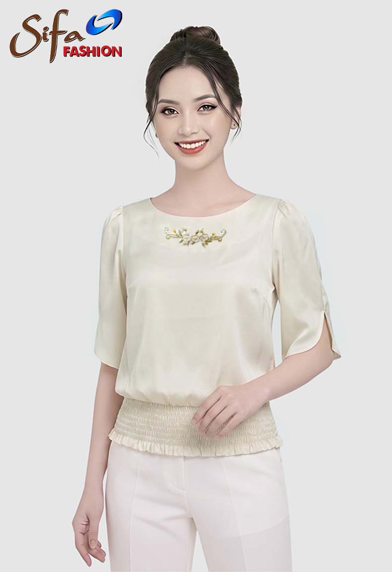Áo cổ thuyền