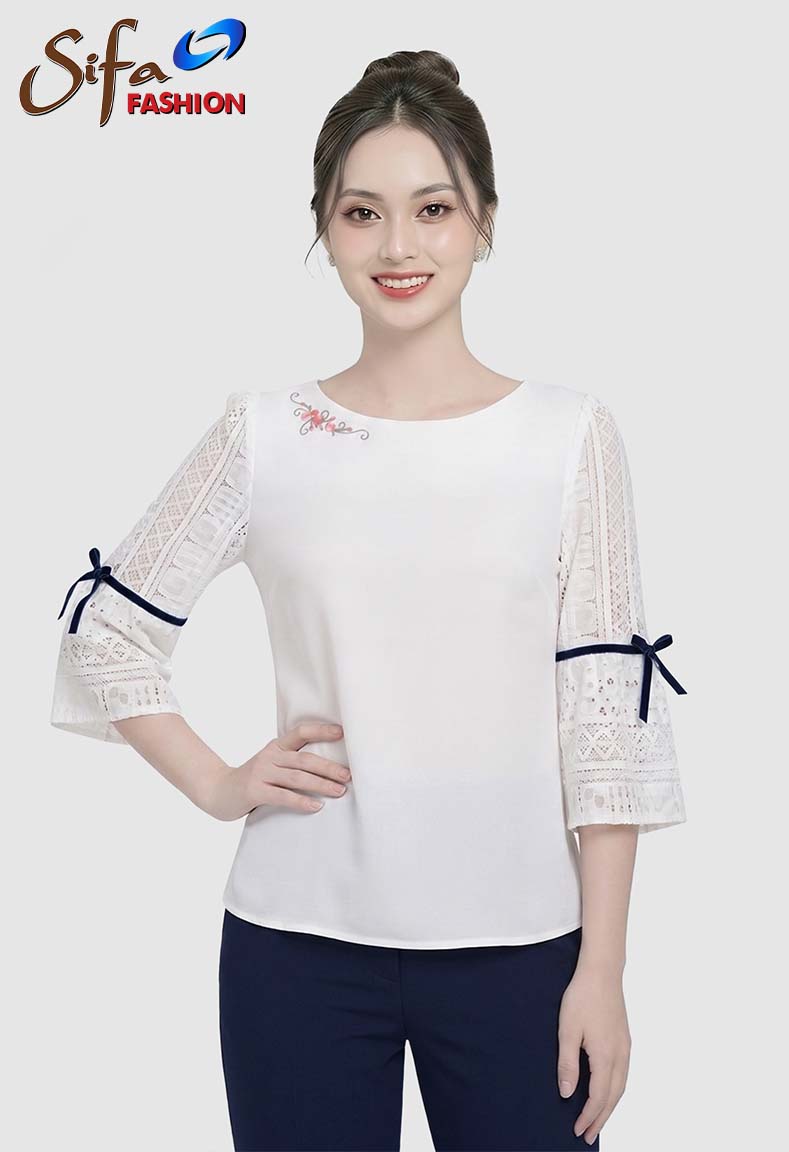 Áo cổ thuyền