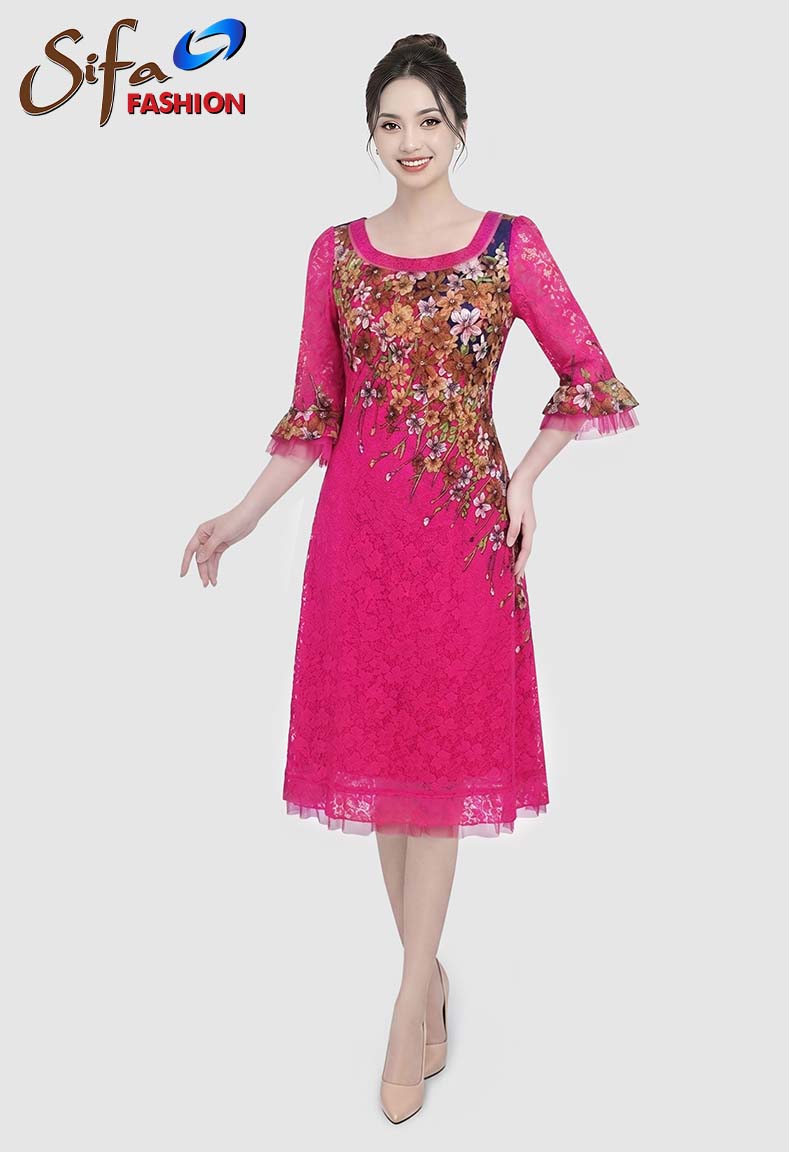 Đàm ren lưới cổ thuyền