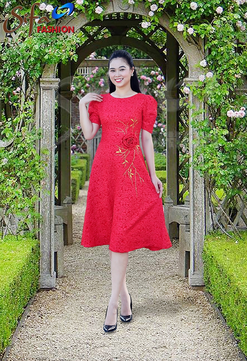 Váy đầm công sở Sifa | Shopee Việt Nam