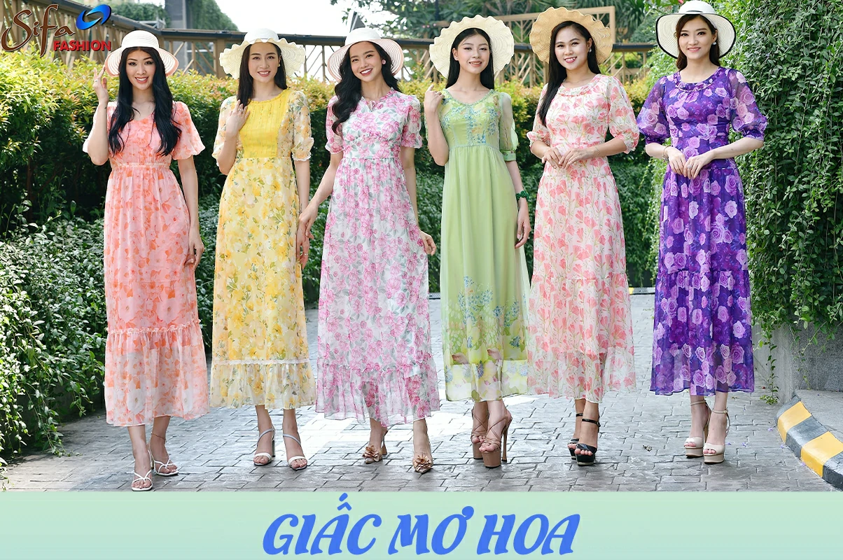 Lịch phát sóng BST "Giấc Mơ Hoa"